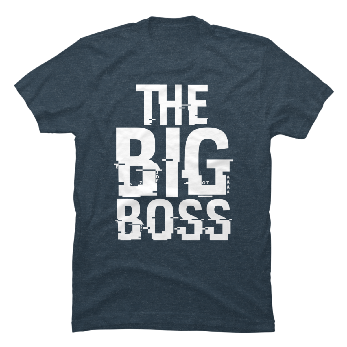 big boss t shirt